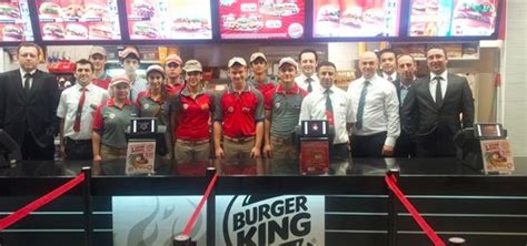 Burger king kızılay avm